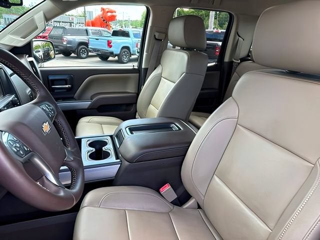 2014 Chevrolet Silverado 1500 LTZ