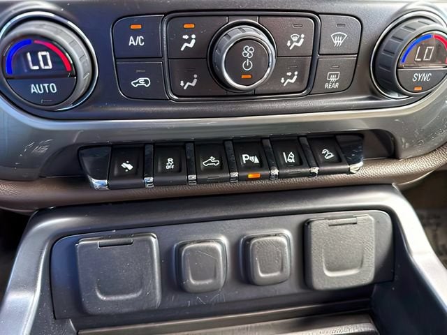 2014 Chevrolet Silverado 1500 LTZ