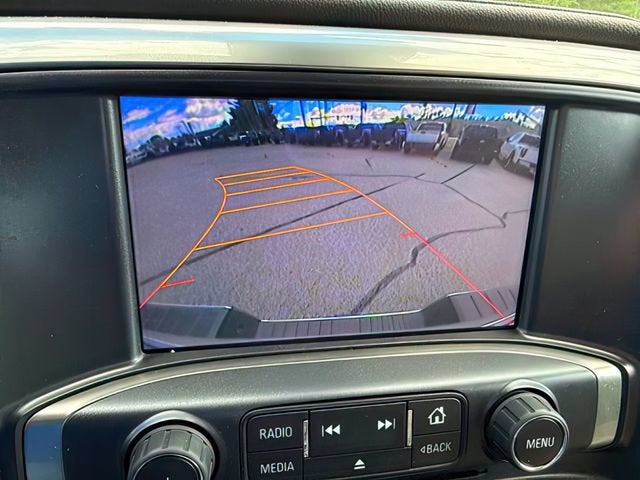 2014 Chevrolet Silverado 1500 LTZ