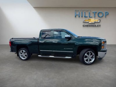 2014 Chevrolet Silverado 1500 LTZ