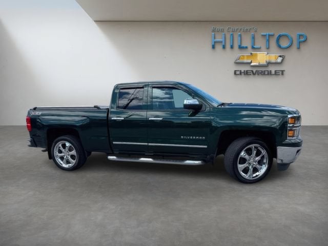 2014 Chevrolet Silverado 1500 LTZ