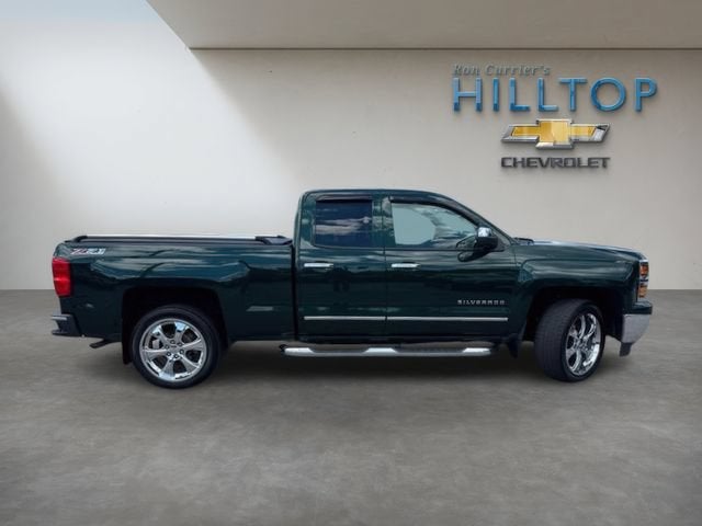 2014 Chevrolet Silverado 1500 LTZ