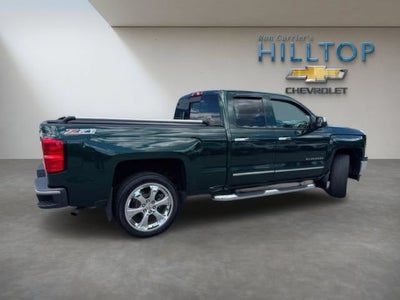 2014 Chevrolet Silverado 1500 LTZ