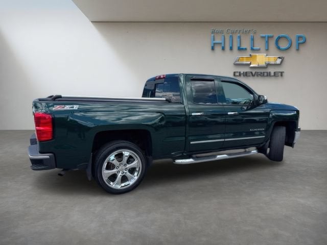 2014 Chevrolet Silverado 1500 LTZ