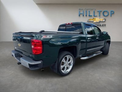 2014 Chevrolet Silverado 1500 LTZ