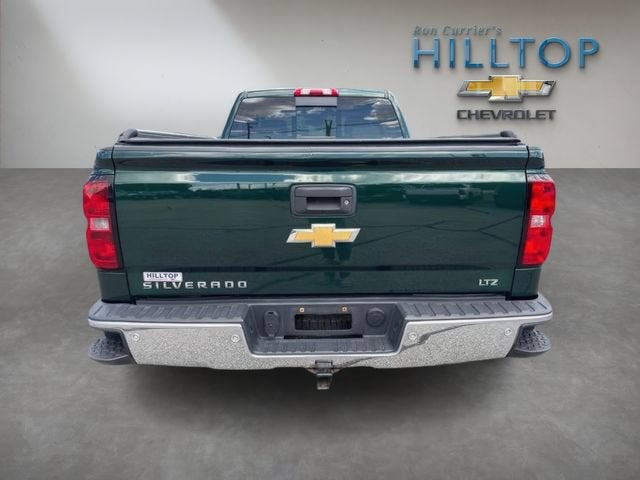 2014 Chevrolet Silverado 1500 LTZ
