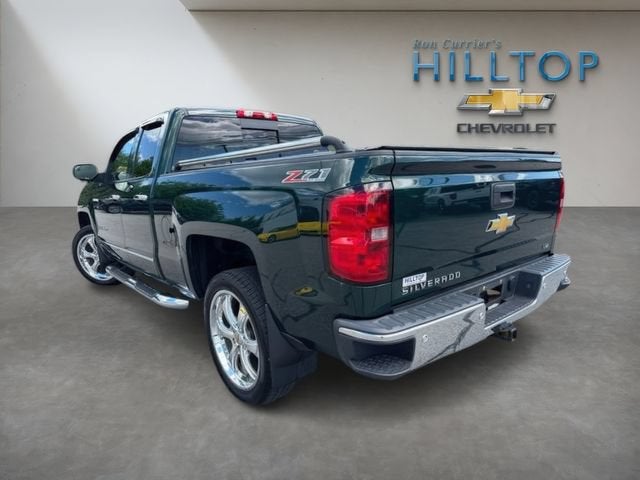 2014 Chevrolet Silverado 1500 LTZ
