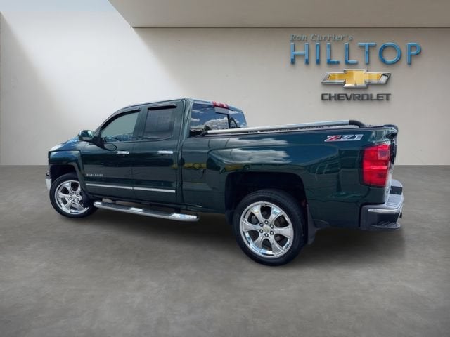 2014 Chevrolet Silverado 1500 LTZ
