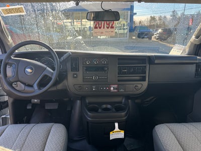 2025 Chevrolet Express Cargo 2500 WT