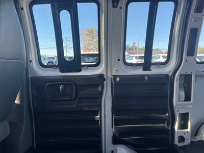 2025 Chevrolet Express Cargo 2500 WT