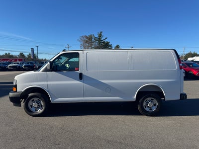 2025 Chevrolet Express Cargo 2500 WT