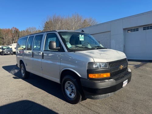 2025 Chevrolet Express Cargo 2500 WT