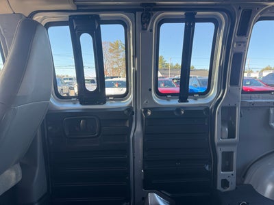 2025 Chevrolet Express Cargo 2500 WT