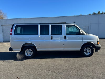 2025 Chevrolet Express Cargo 2500 WT