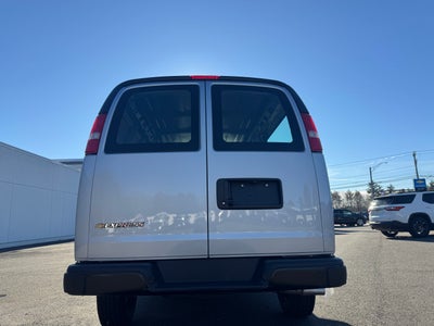 2025 Chevrolet Express Cargo 2500 WT