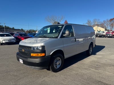 2025 Chevrolet Express Cargo 2500 WT