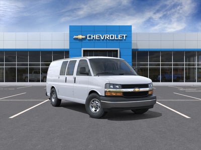 2026 Chevrolet Express Cargo WT