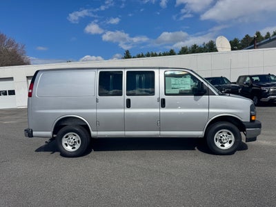 2026 Chevrolet Express Cargo WT