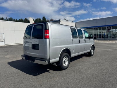 2026 Chevrolet Express Cargo WT