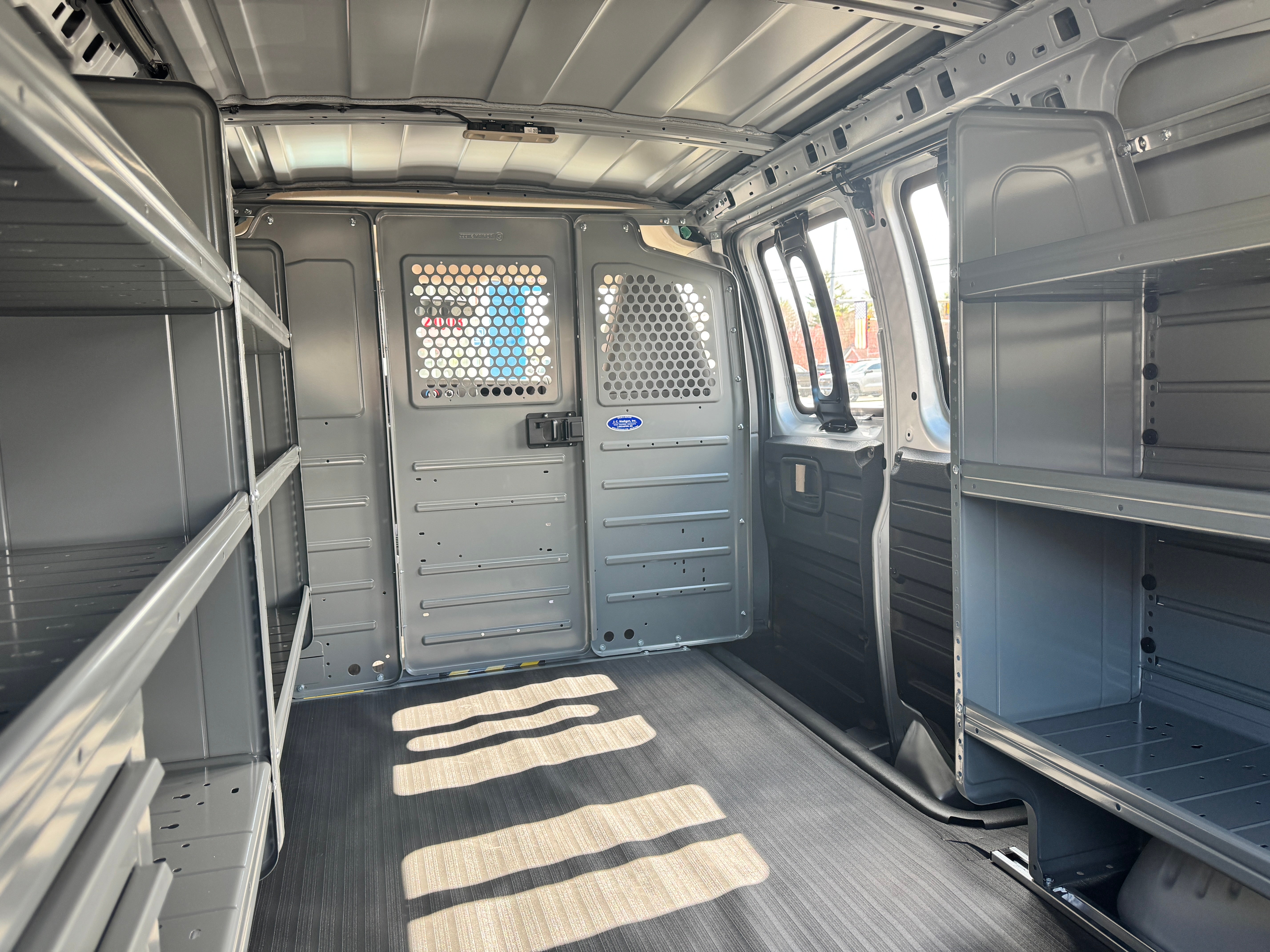 2026 Chevrolet Express Cargo WT