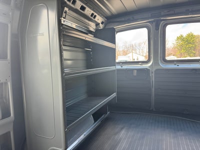 2026 Chevrolet Express Cargo WT