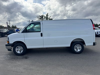 2026 Chevrolet Express Cargo WT
