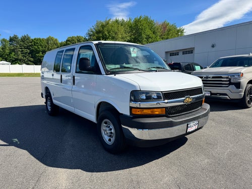 2026 Chevrolet Express Cargo WT
