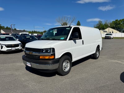 2026 Chevrolet Express Cargo WT