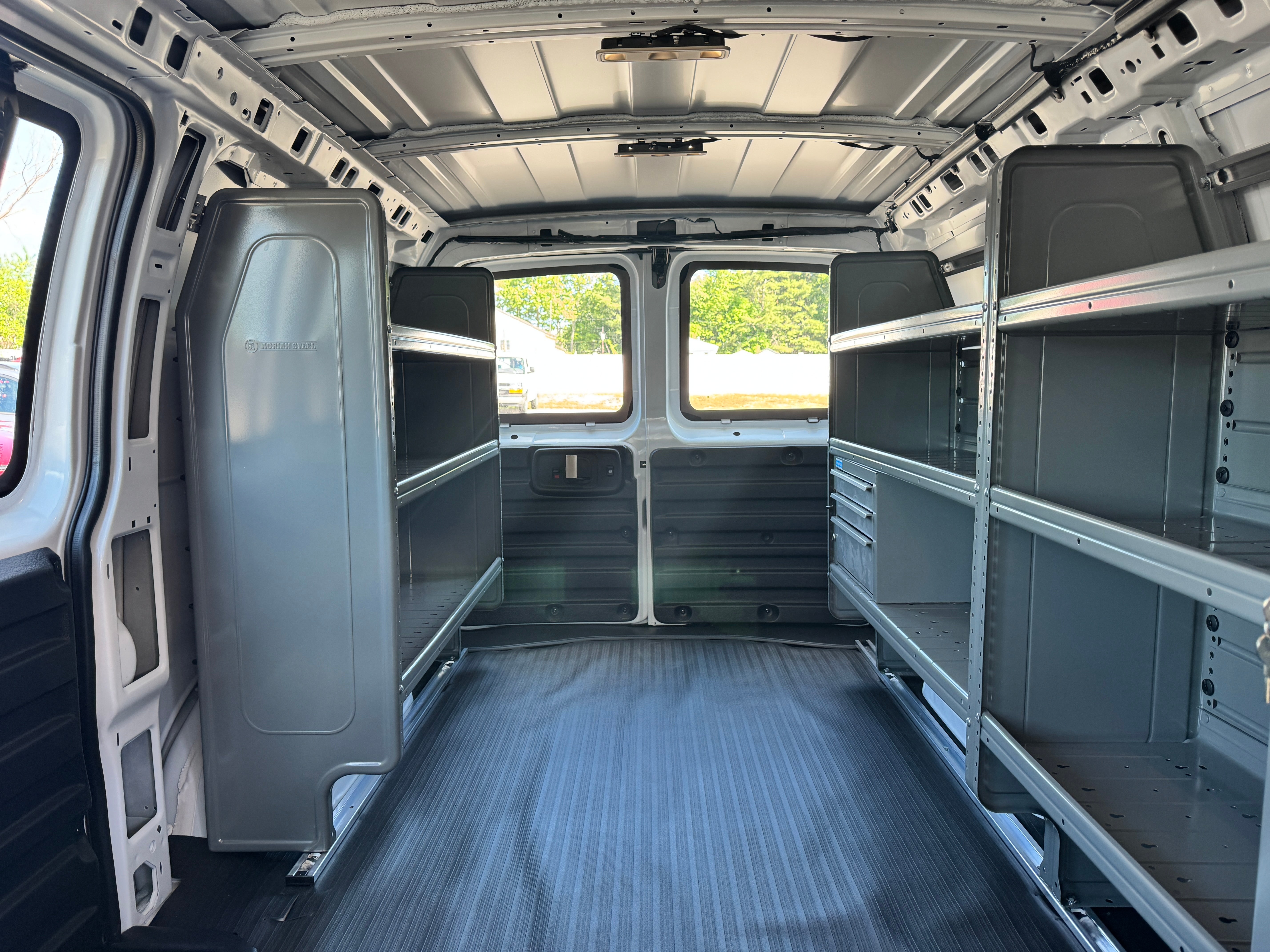 2026 Chevrolet Express Cargo WT