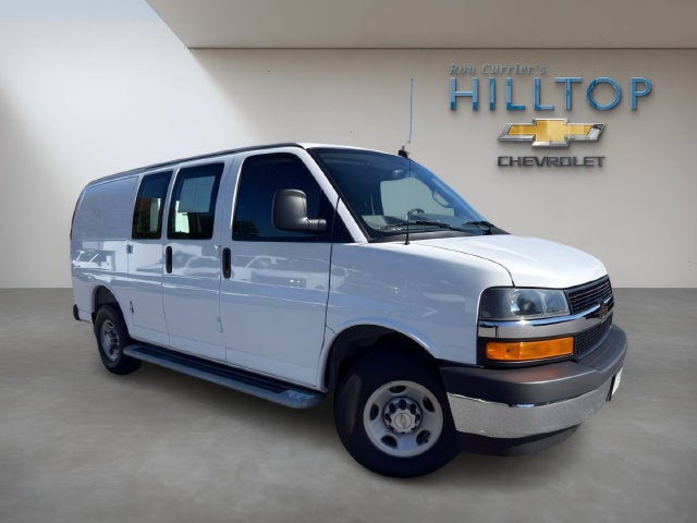 2025 Chevrolet Express Cargo