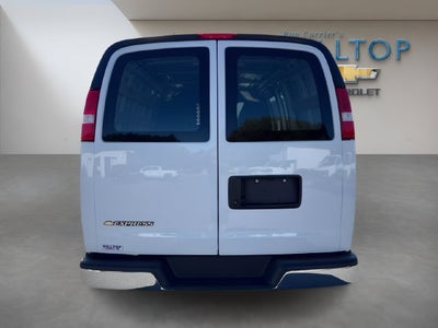 2025 Chevrolet Express Cargo WT