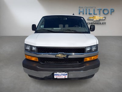 2025 Chevrolet Express Cargo WT