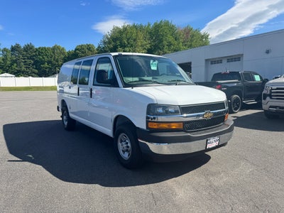 2026 Chevrolet Express Cargo WT