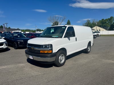 2026 Chevrolet Express Cargo WT