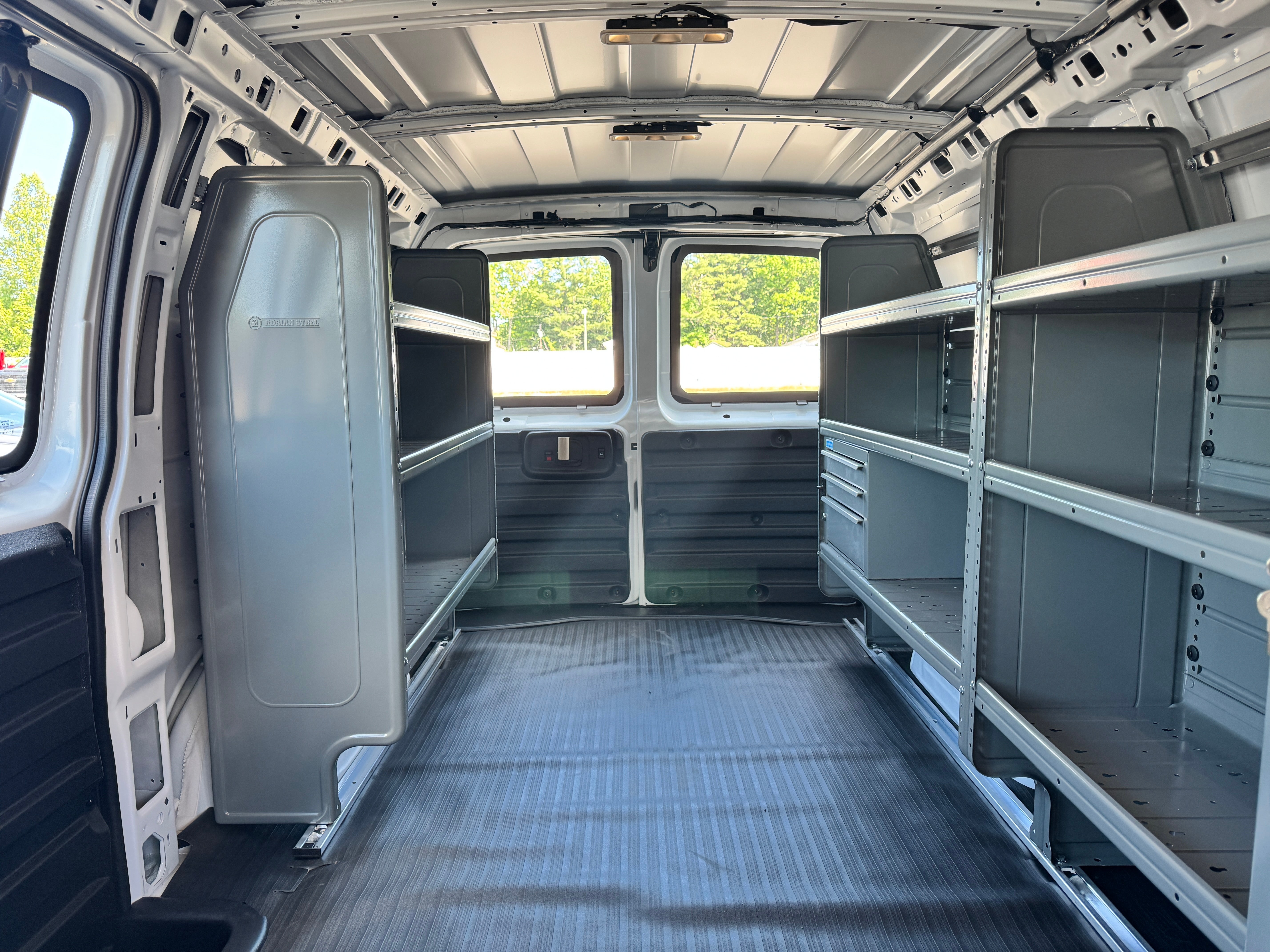 2026 Chevrolet Express Cargo WT