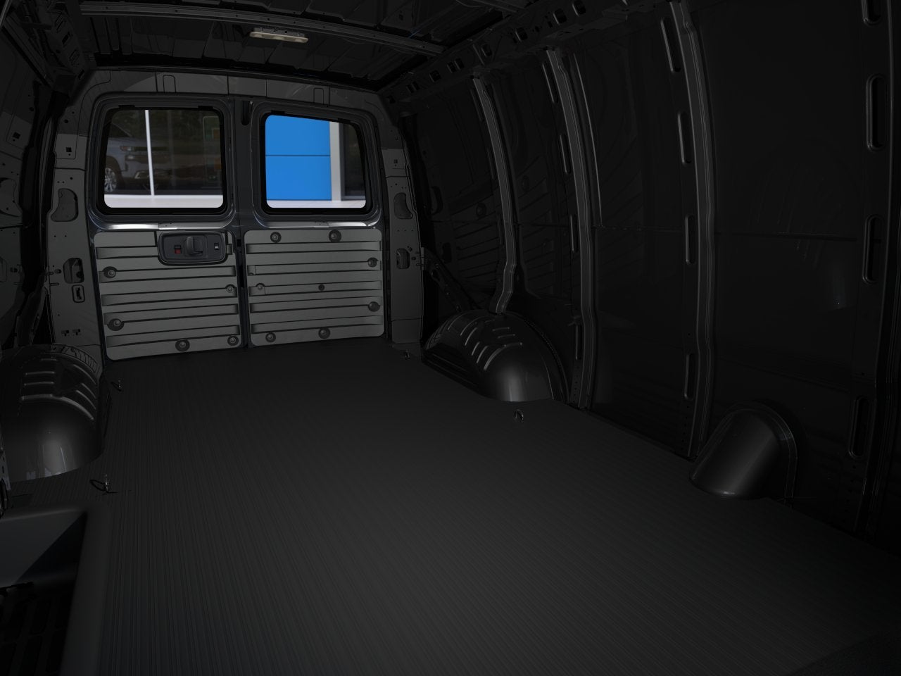 2026 Chevrolet Express Cargo WT