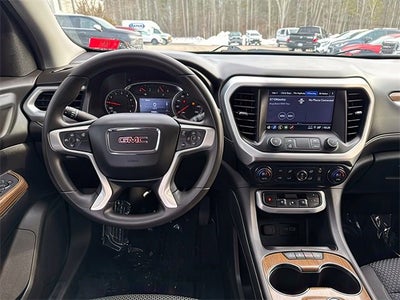 2021 GMC Acadia SLE
