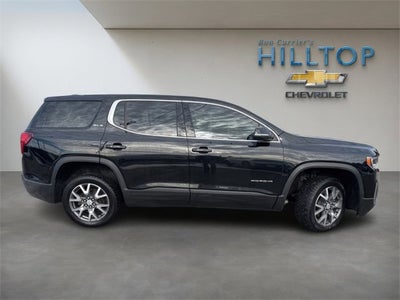 2021 GMC Acadia SLE