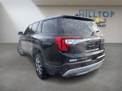 2021 GMC Acadia SLE