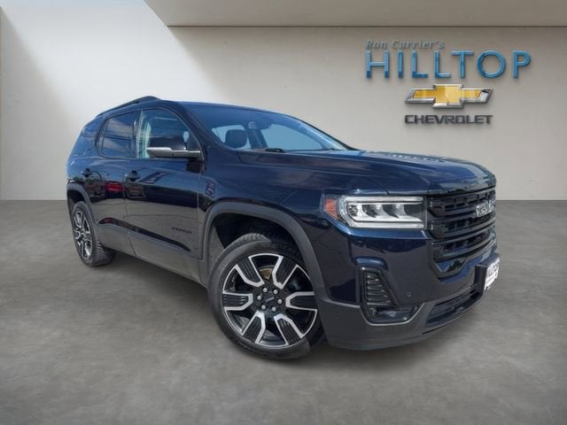 2021 GMC Acadia SLT