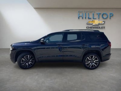 2021 GMC Acadia SLT