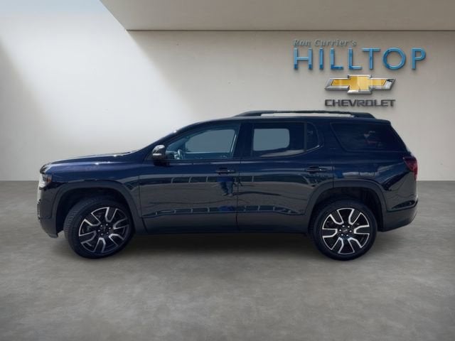 2021 GMC Acadia SLT