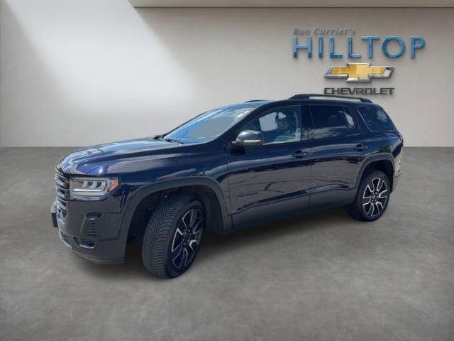 2021 GMC Acadia SLT