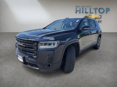 2021 GMC Acadia SLT