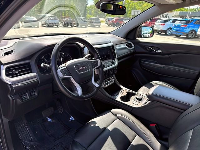 2021 GMC Acadia SLT