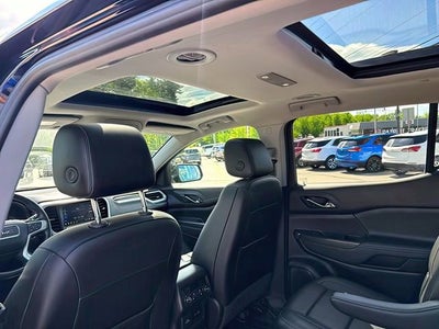 2021 GMC Acadia SLT