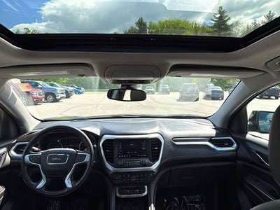 2021 GMC Acadia SLT