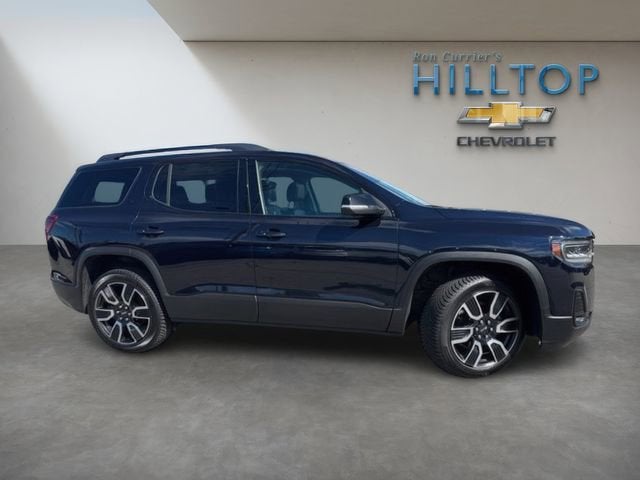 2021 GMC Acadia SLT