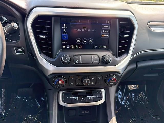 2021 GMC Acadia SLT