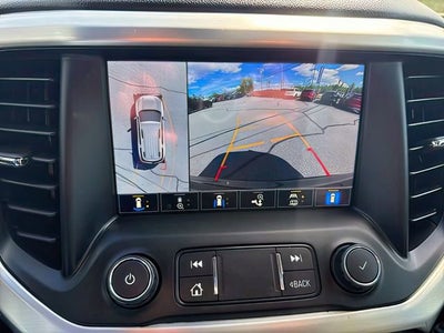 2021 GMC Acadia SLT